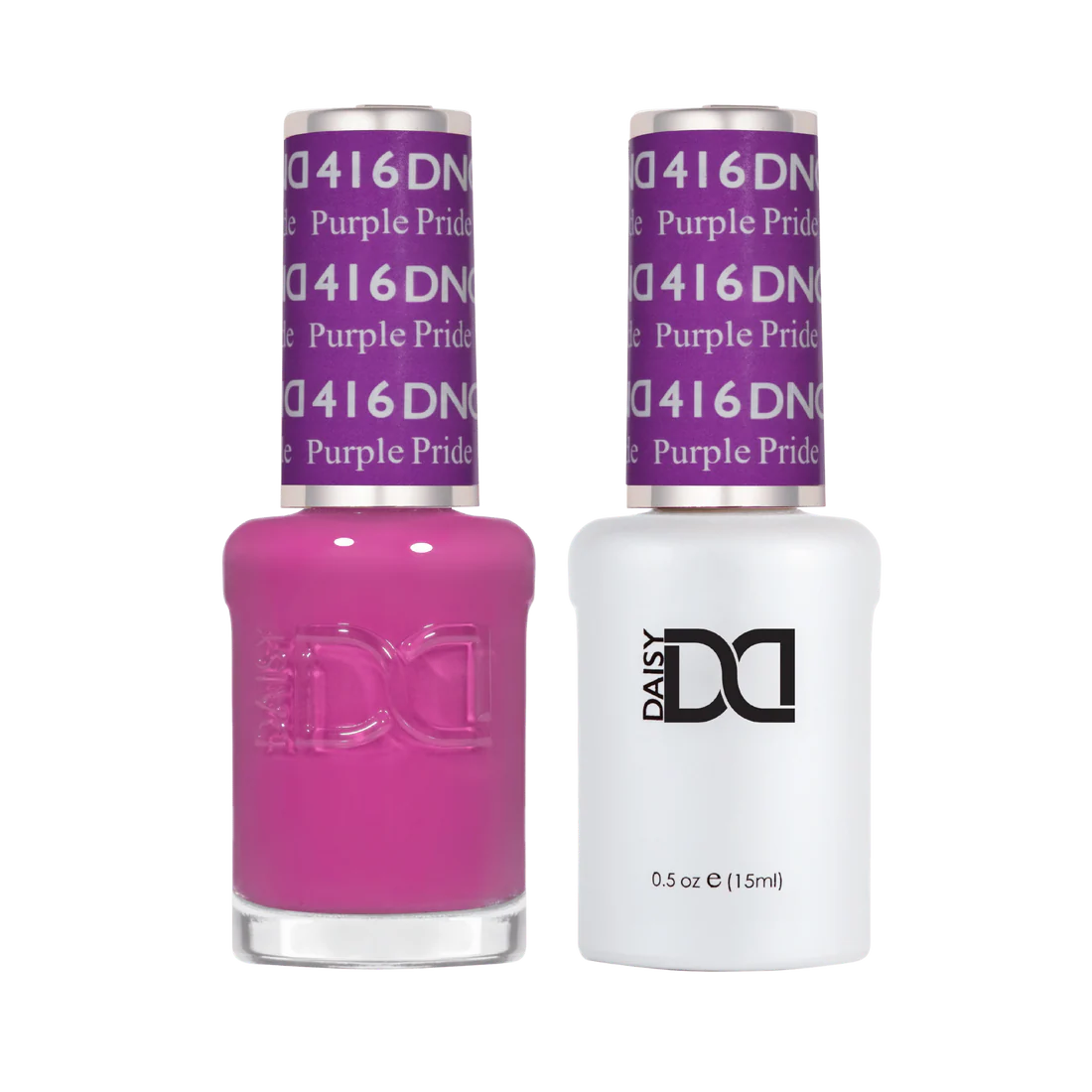 DND Gel Polish & Nail Lacquer 0.5oz - 416