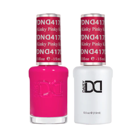 DND Gel Polish & Nail Lacquer 0.5oz - 417