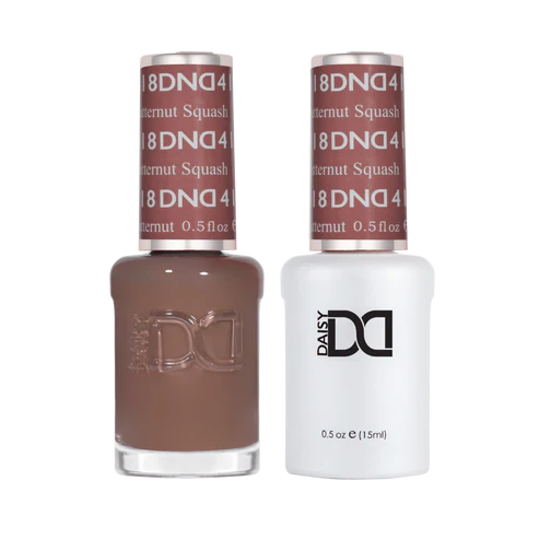 DND Gel Polish & Nail Lacquer 0.5oz - 418