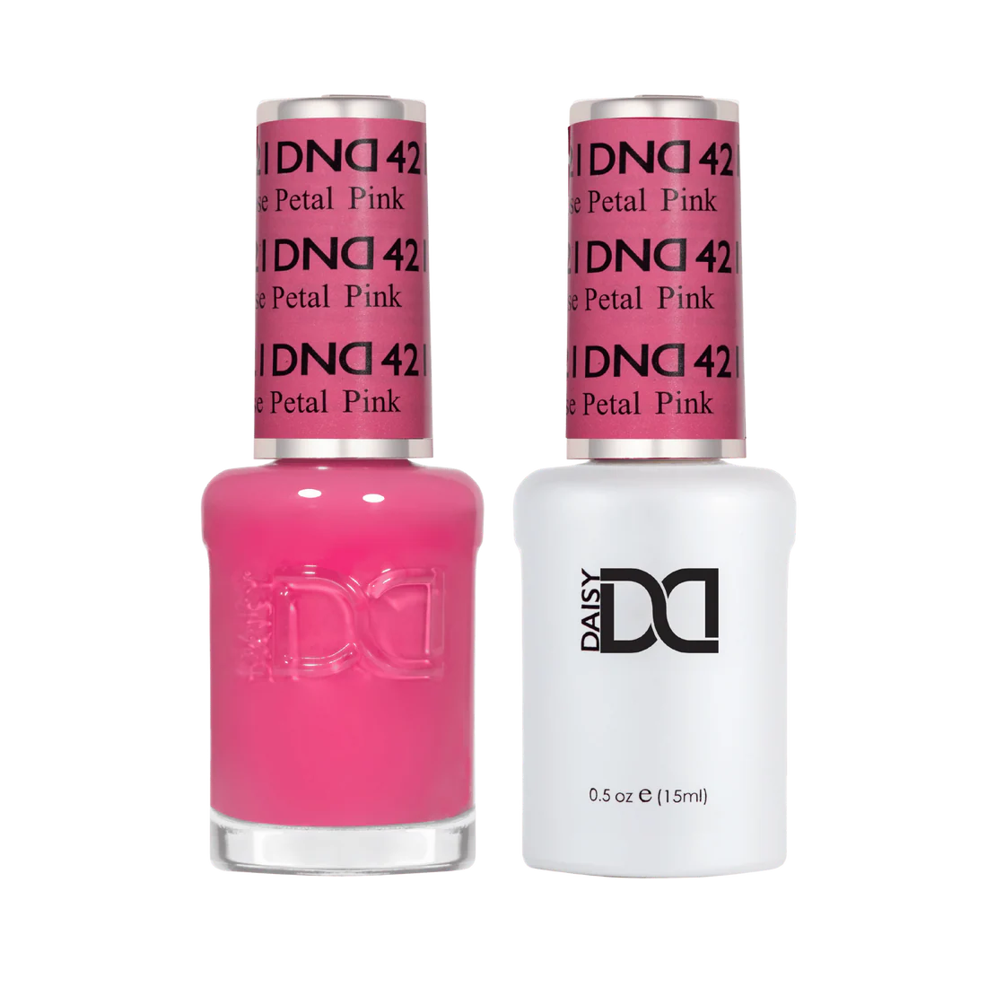 DND Gel Polish & Nail Lacquer 0.5oz - 421