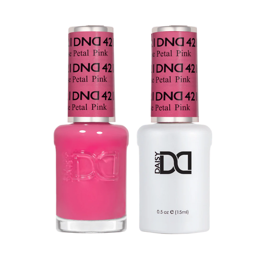 DND Gel Polish & Nail Lacquer 0.5oz - 421