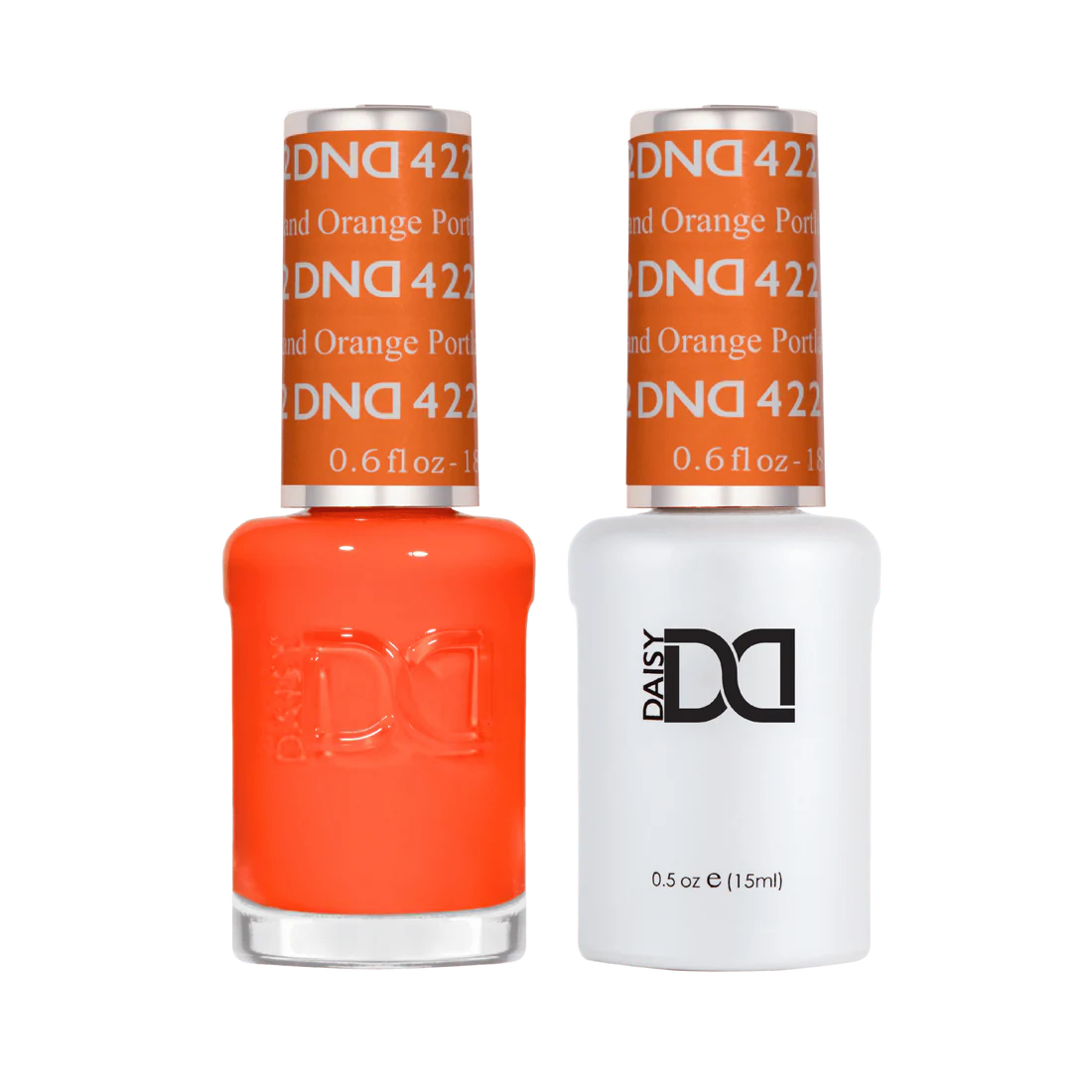 DND Gel Polish & Nail Lacquer 0.5oz - 422