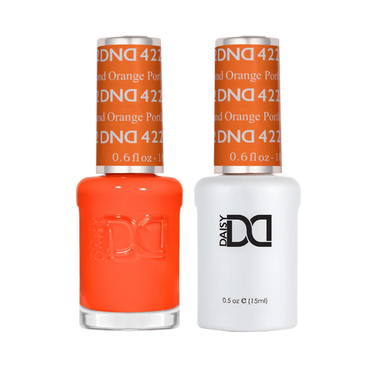 DND Gel Polish & Nail Lacquer 0.5oz - 422