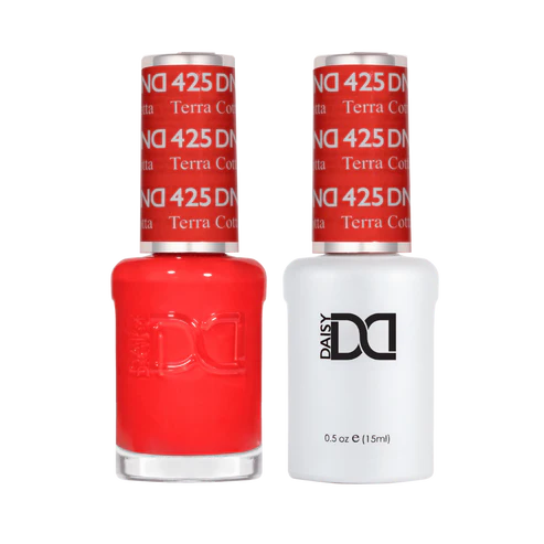DND Gel Polish & Nail Lacquer 0.5oz - 425