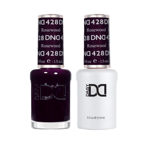 DND Gel Polish & Nail Lacquer 0.5oz - 428