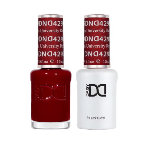 DND Gel Polish & Nail Lacquer 0.5oz - 429