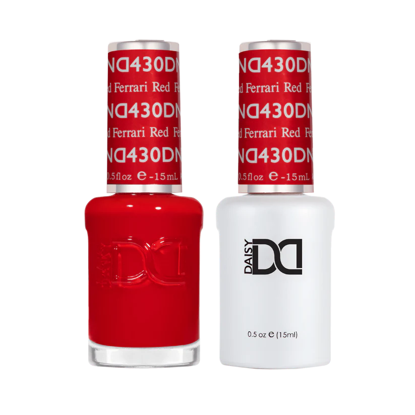 DND Gel Polish & Nail Lacquer 0.5oz - 430