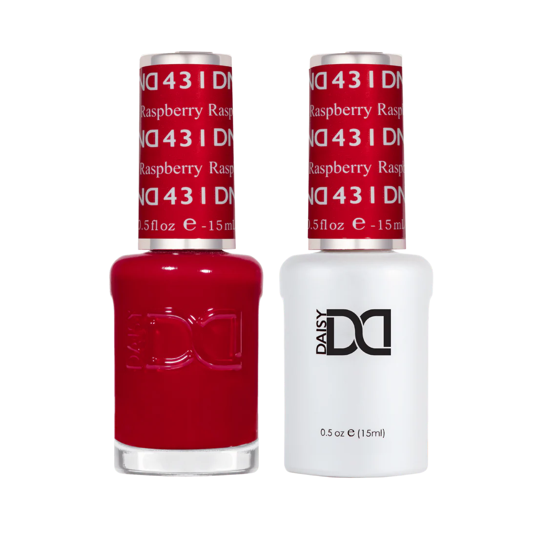 DND Gel Polish & Nail Lacquer 0.5oz - 431