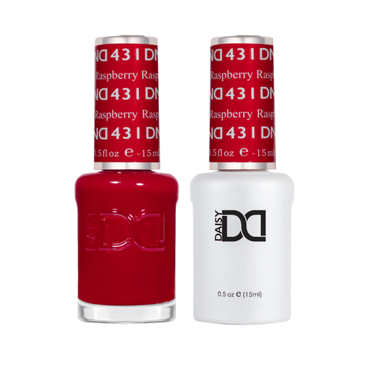 DND Gel Polish & Nail Lacquer 0.5oz - 431