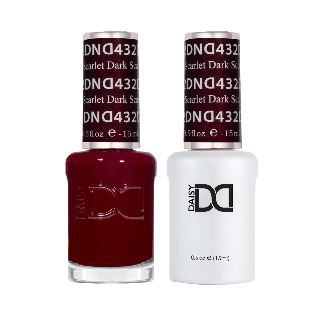 DND Gel Polish & Nail Lacquer 0.5oz - 432