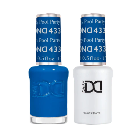 DND Gel Polish & Nail Lacquer 0.5oz - 433