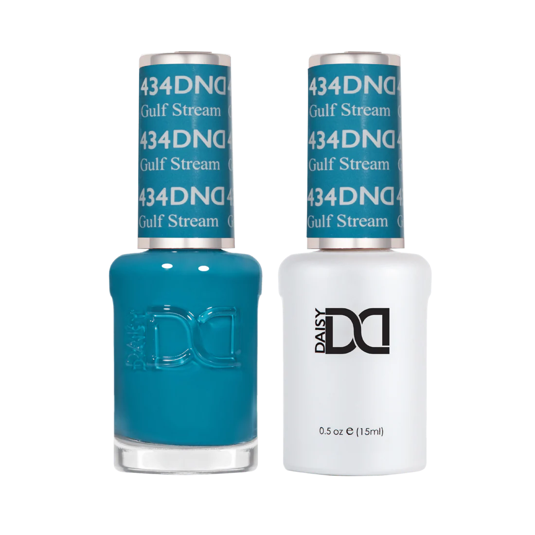 DND Gel Polish & Nail Lacquer 0.5oz - 434