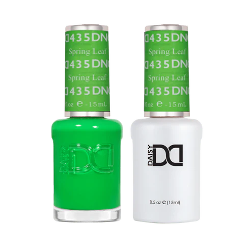 DND Gel Polish & Nail Lacquer 0.5oz - 435