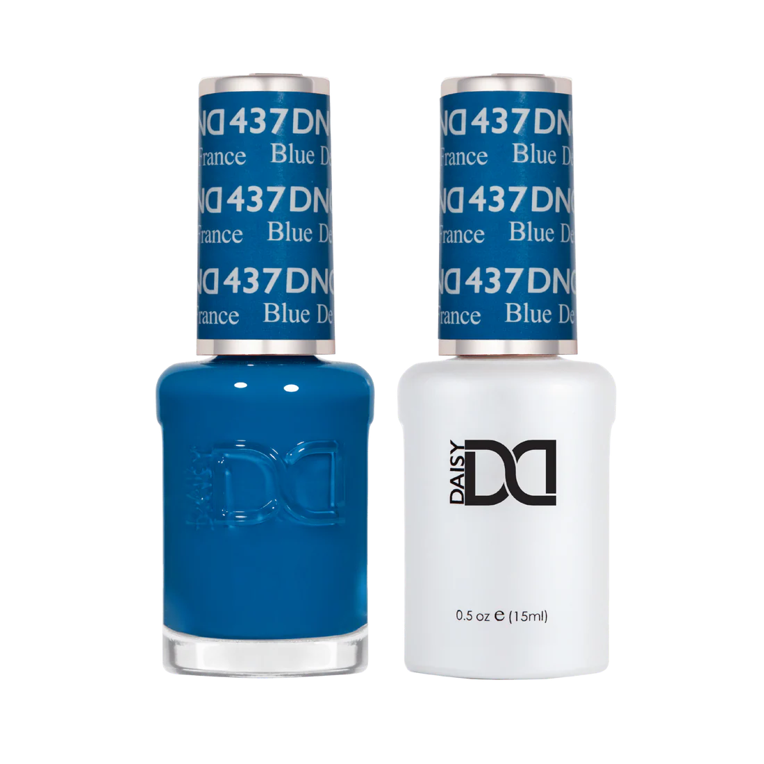 DND Gel Polish & Nail Lacquer 0.5oz - 437