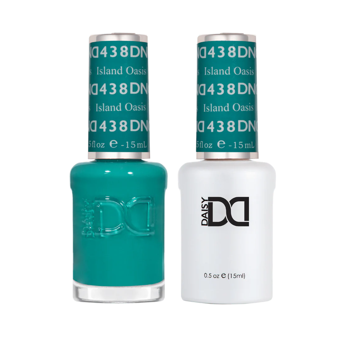 DND Gel Polish & Nail Lacquer 0.5oz - 438