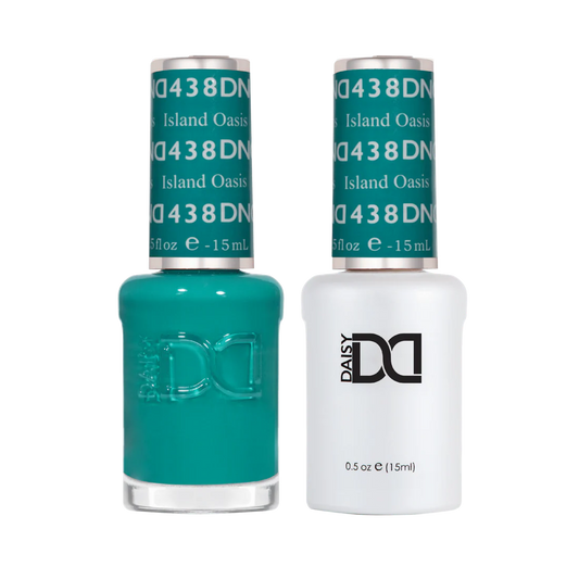 DND Gel Polish & Nail Lacquer 0.5oz - 438