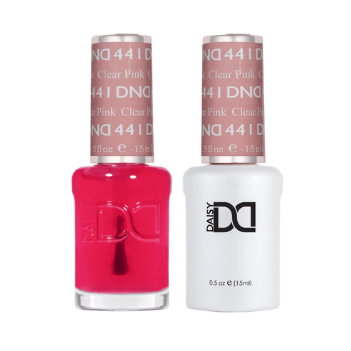 DND Gel Polish & Nail Lacquer 0.5oz - 441