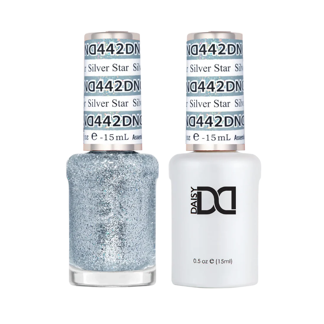 DND Gel Polish & Nail Lacquer 0.5oz - 442