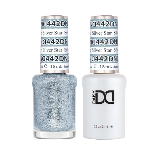 DND Gel Polish & Nail Lacquer 0.5oz - 442
