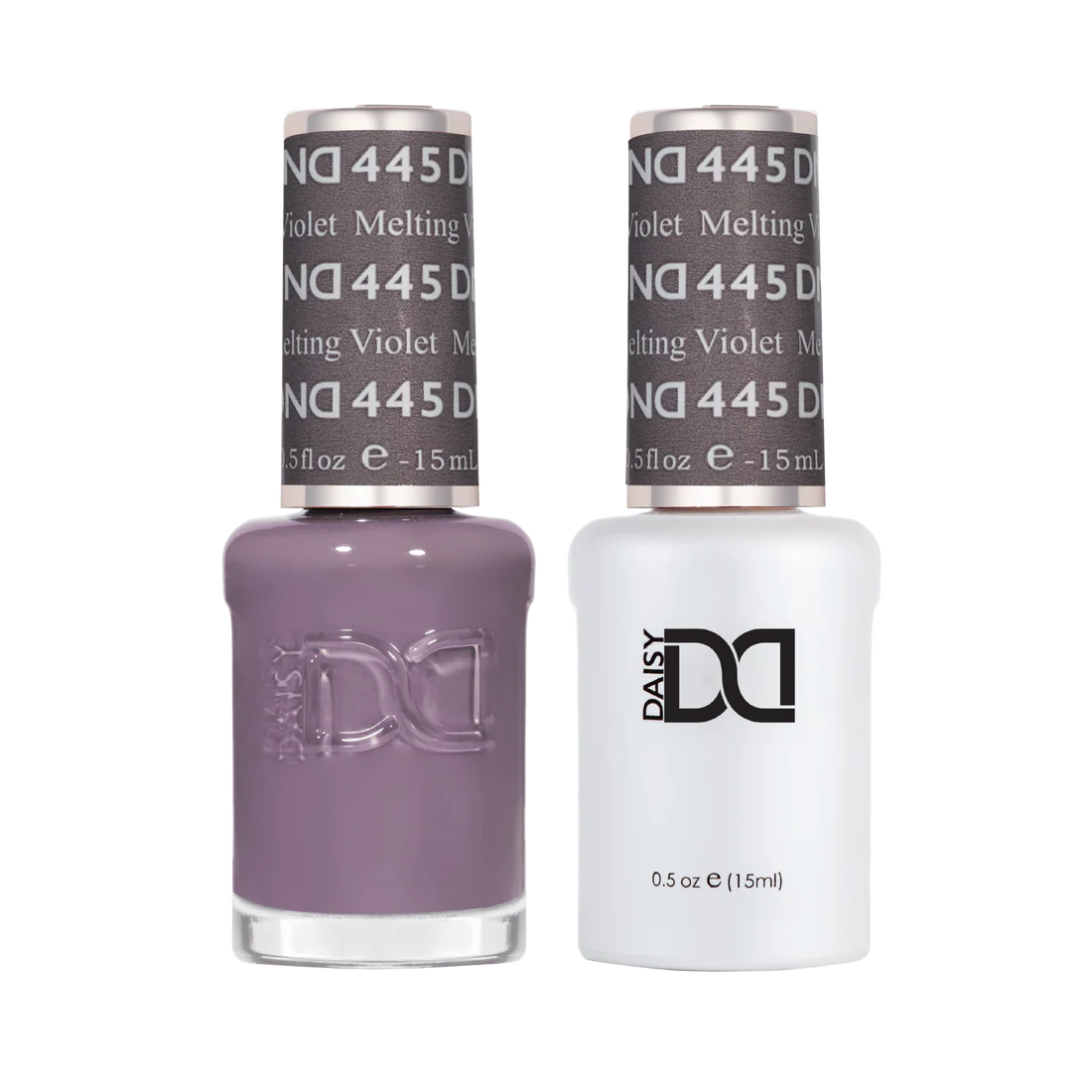DND Gel Polish & Nail Lacquer 0.5oz - 445