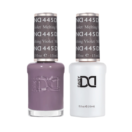 DND Gel Polish & Nail Lacquer 0.5oz - 445