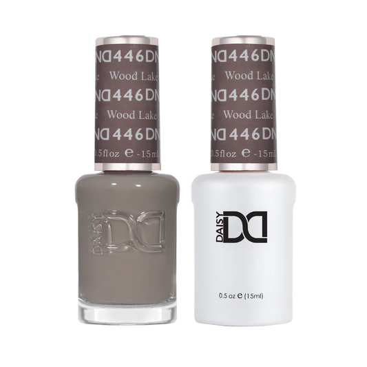 DND Gel Polish & Nail Lacquer 0.5oz - 446
