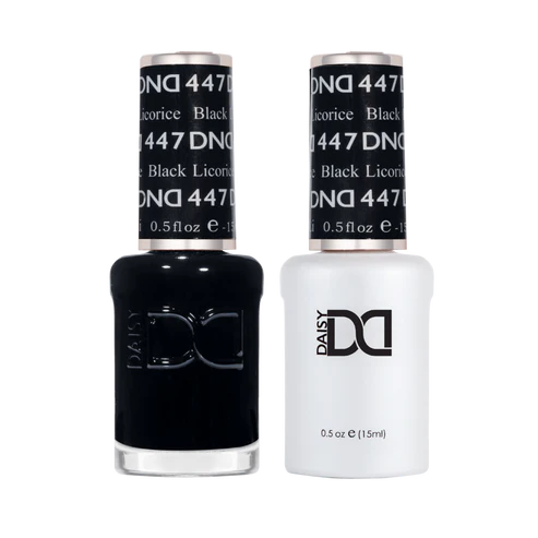 DND Gel Polish & Nail Lacquer 0.5oz - 447