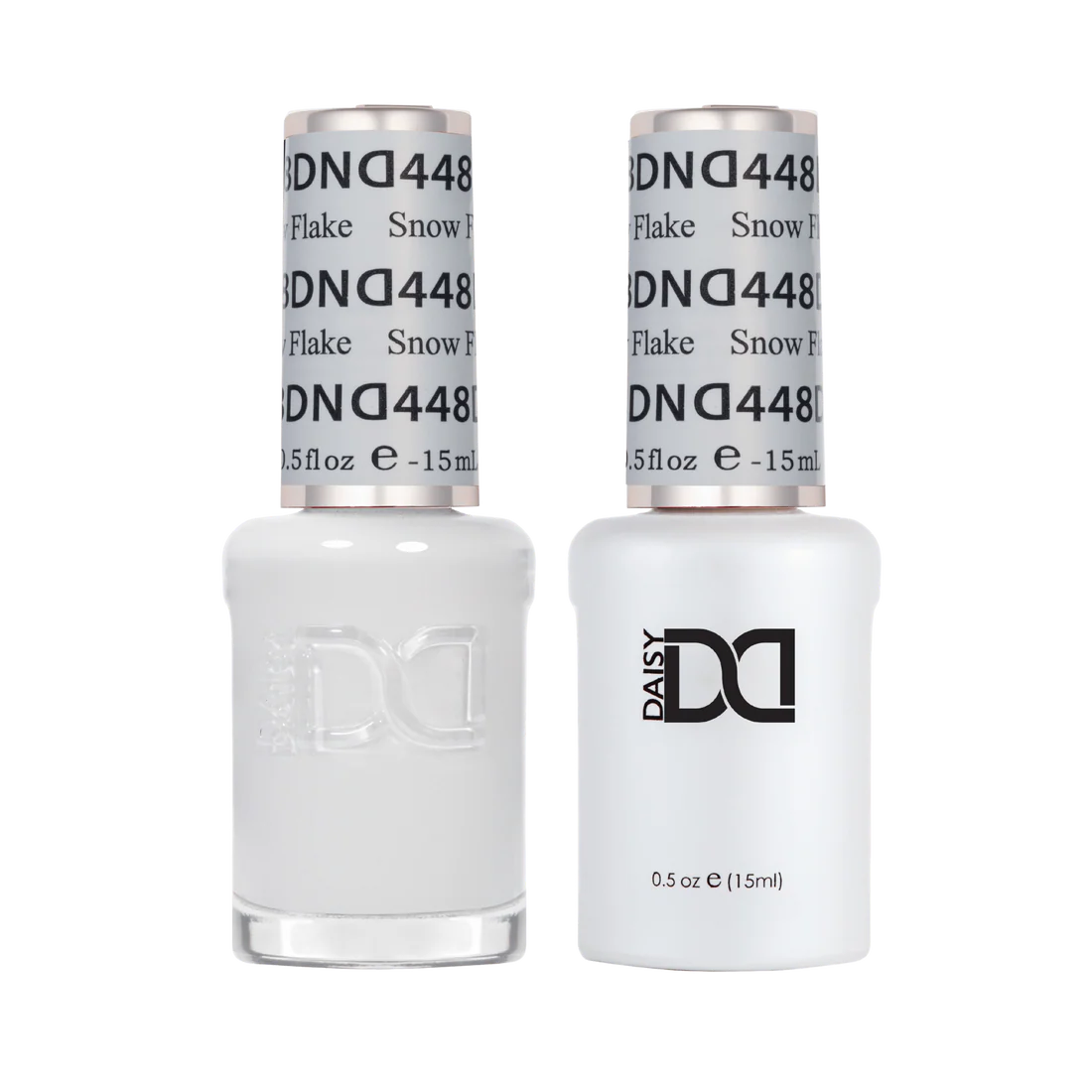 DND Gel Polish & Nail Lacquer 0.5oz - 448