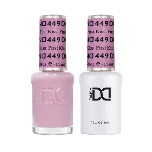 DND Gel Polish & Nail Lacquer 0.5oz - 449