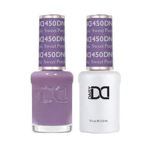 DND Gel Polish & Nail Lacquer 0.5oz - 450