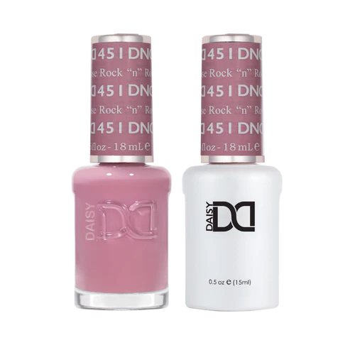 DND Gel Polish & Nail Lacquer 0.5oz - 451