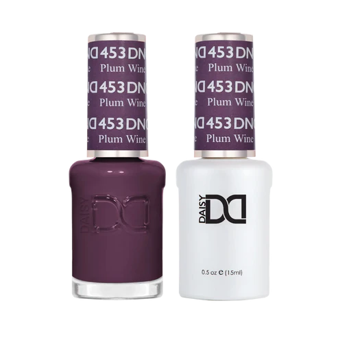 DND Gel Polish & Nail Lacquer 0.5oz - 453