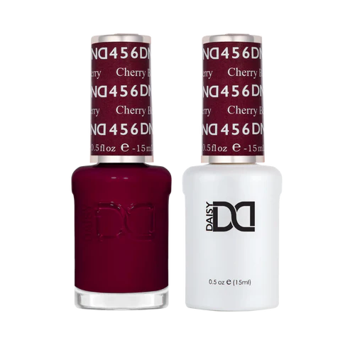 DND Gel Polish & Nail Lacquer 0.5oz - 456