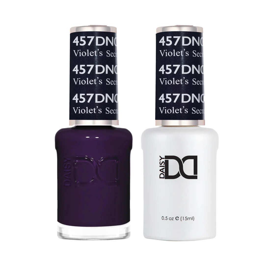 DND Gel Polish & Nail Lacquer 0.5oz - 457