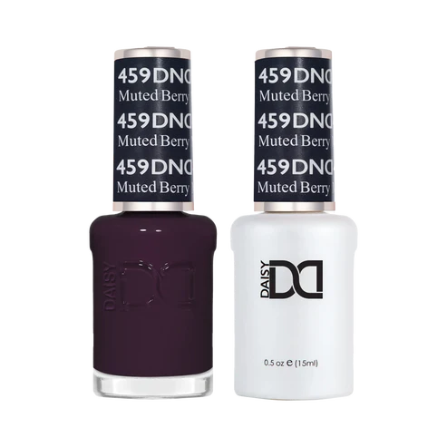 DND Gel Polish & Nail Lacquer 0.5oz - 459