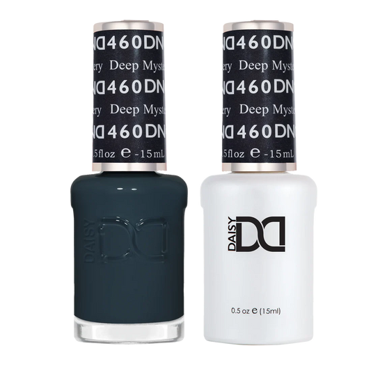 DND Gel Polish & Nail Lacquer 0.5oz - 460