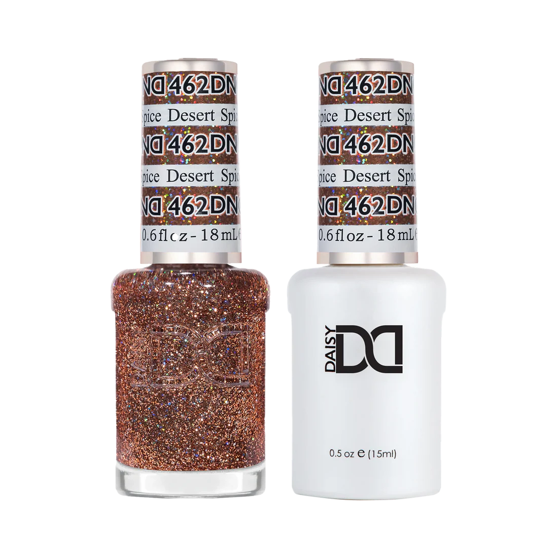 DND Gel Polish & Nail Lacquer 0.5oz - 462