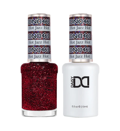 DND Gel Polish & Nail Lacquer 0.5oz - 463