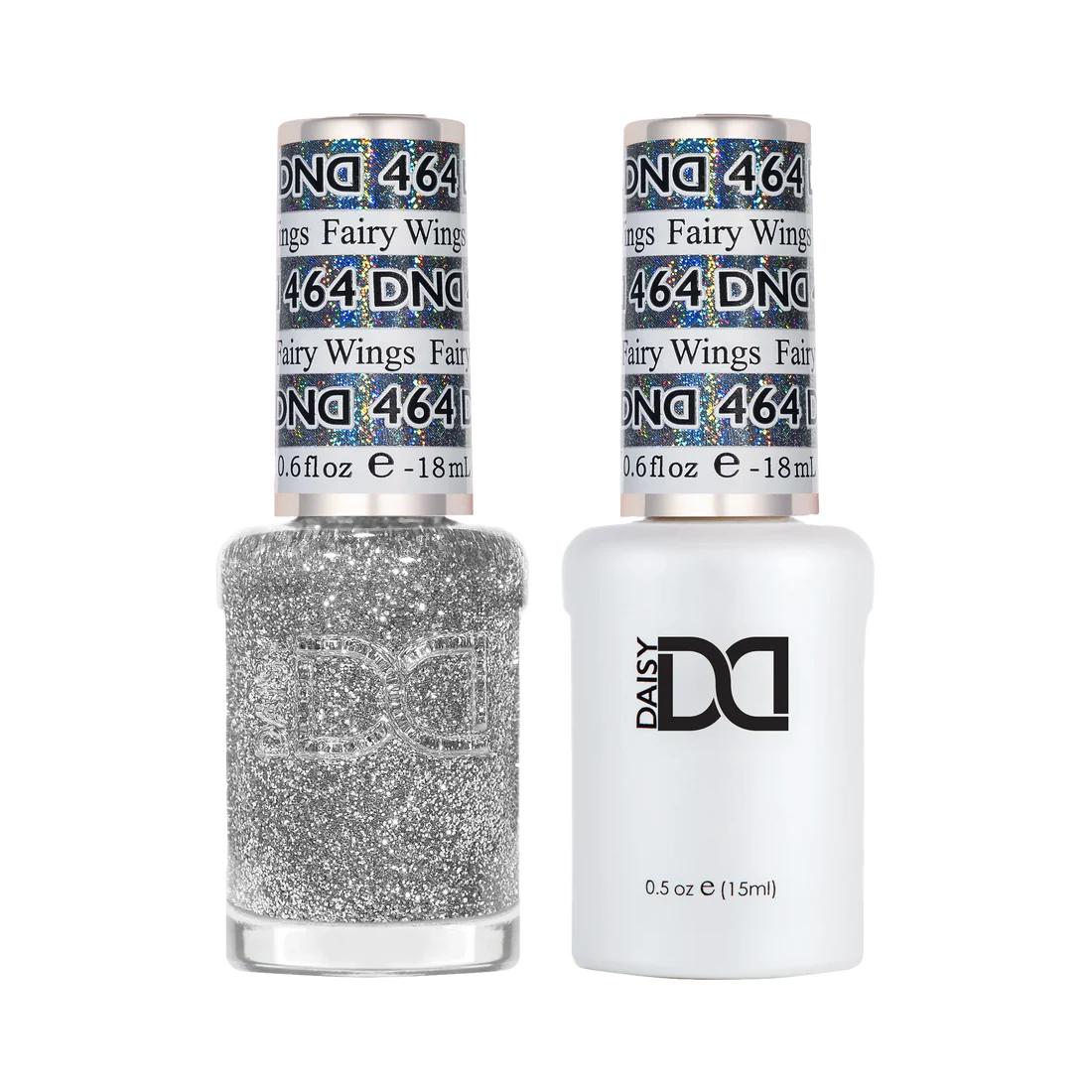 DND Gel Polish & Nail Lacquer 0.5oz - 464