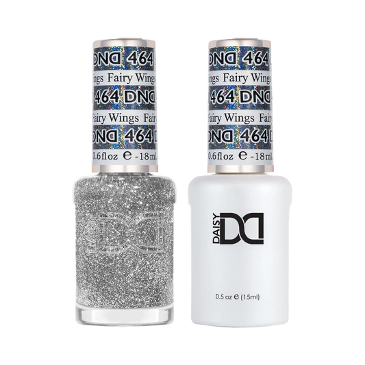 DND Gel Polish & Nail Lacquer 0.5oz - 464