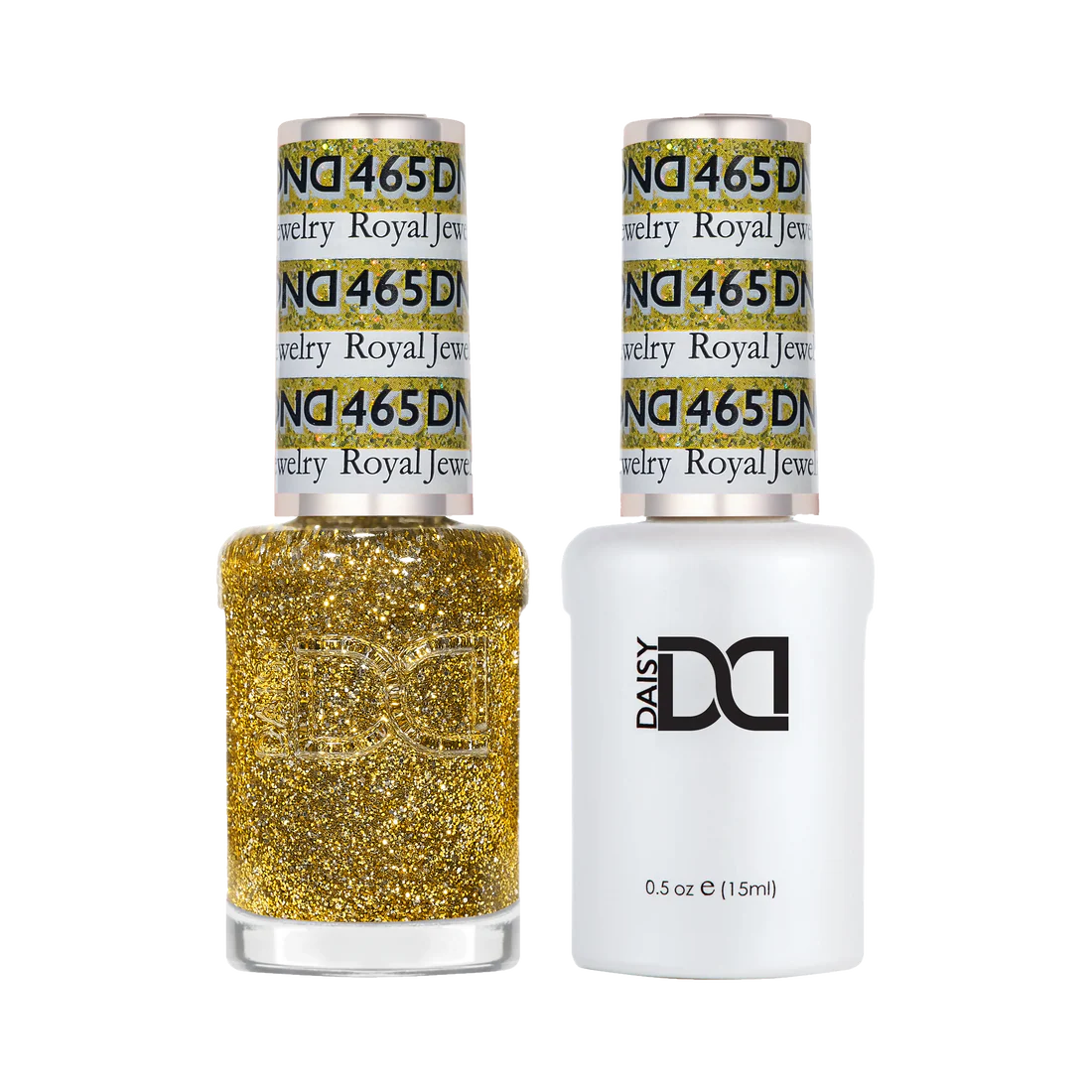 DND Gel Polish & Nail Lacquer 0.5oz - 465