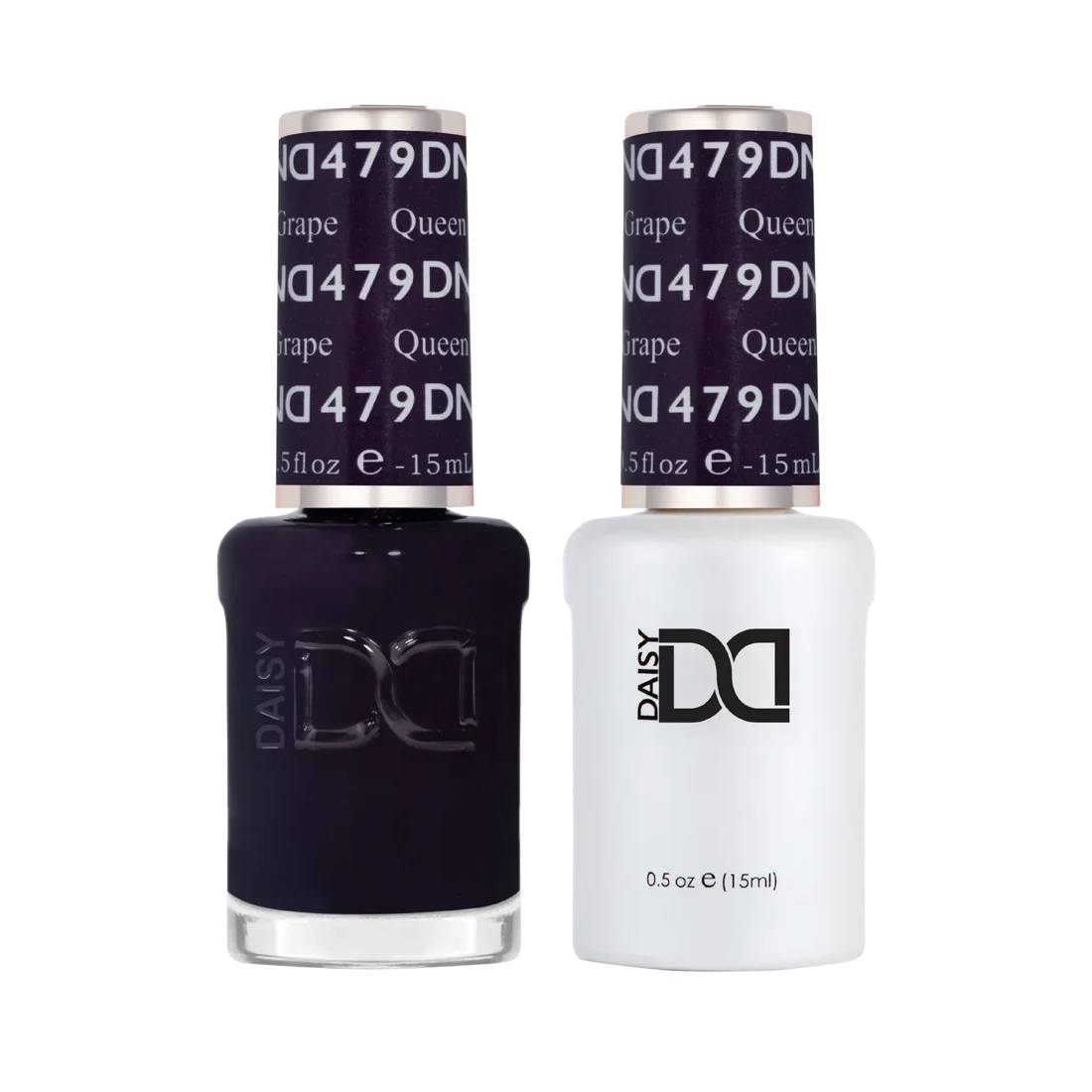 DND Gel Polish & Nail Lacquer 0.5oz - 479