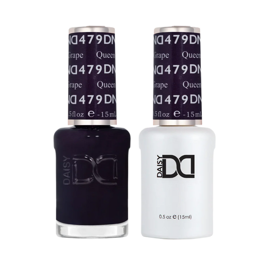DND Gel Polish & Nail Lacquer 0.5oz - 479