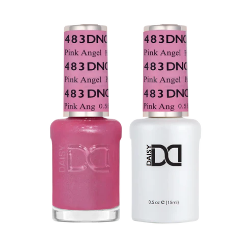 DND Gel Polish & Nail Lacquer 0.5oz - 483