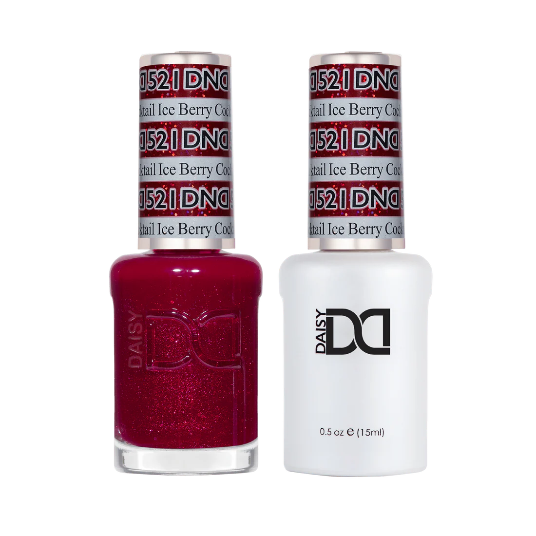 DND Gel Polish & Nail Lacquer 0.5oz - 521