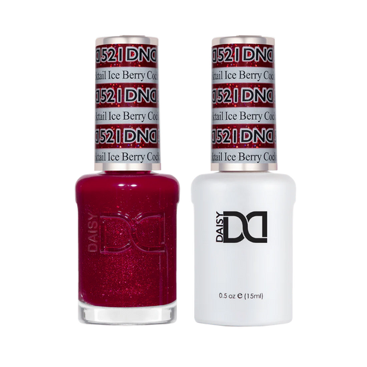 DND Gel Polish & Nail Lacquer 0.5oz - 521