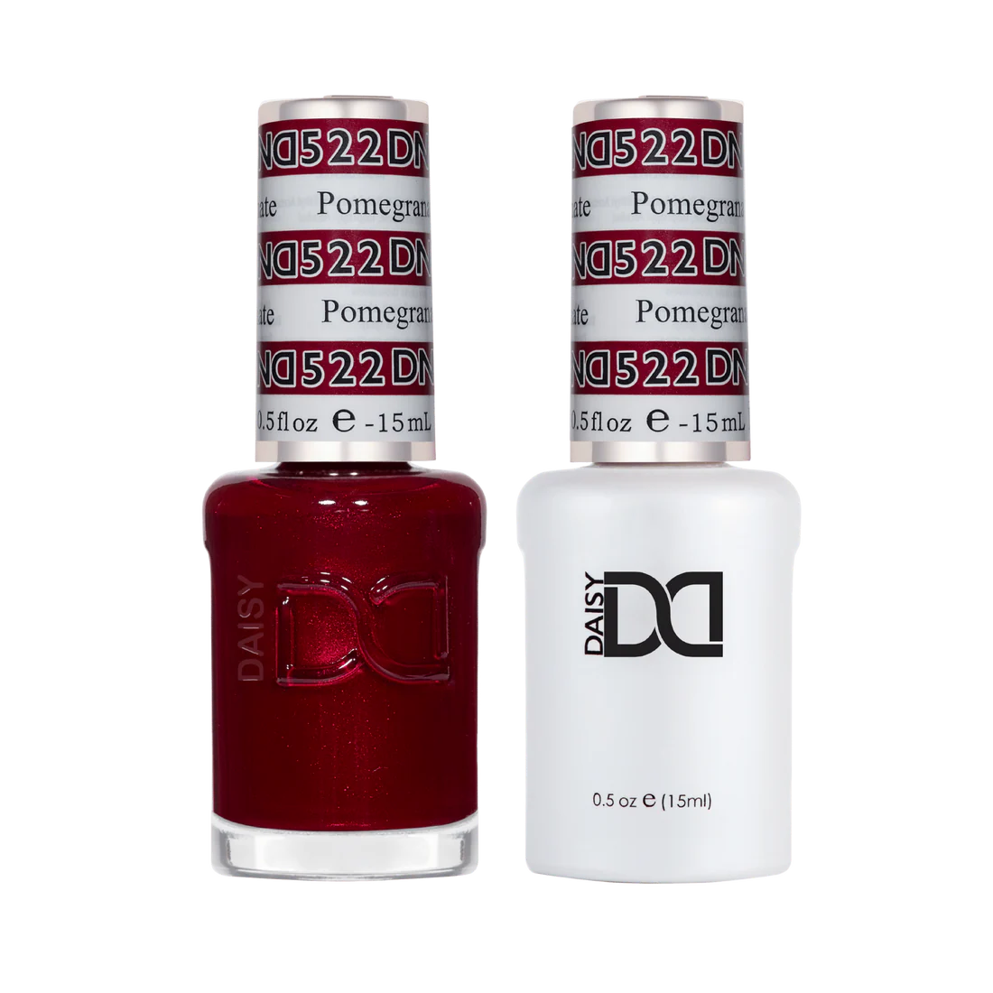 DND Gel Polish & Nail Lacquer 0.5oz - 522