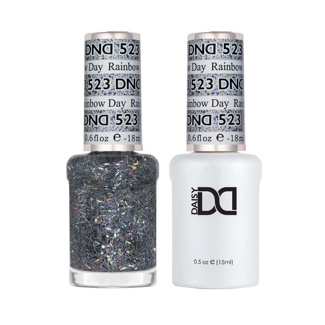 DND Gel Polish & Nail Lacquer 0.5oz - 523
