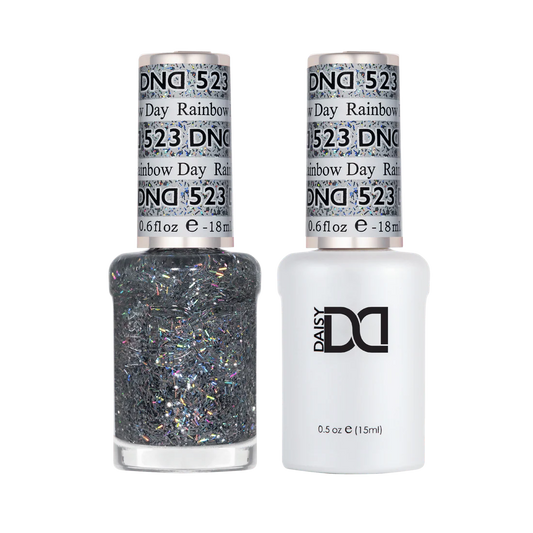 DND Gel Polish & Nail Lacquer 0.5oz - 523