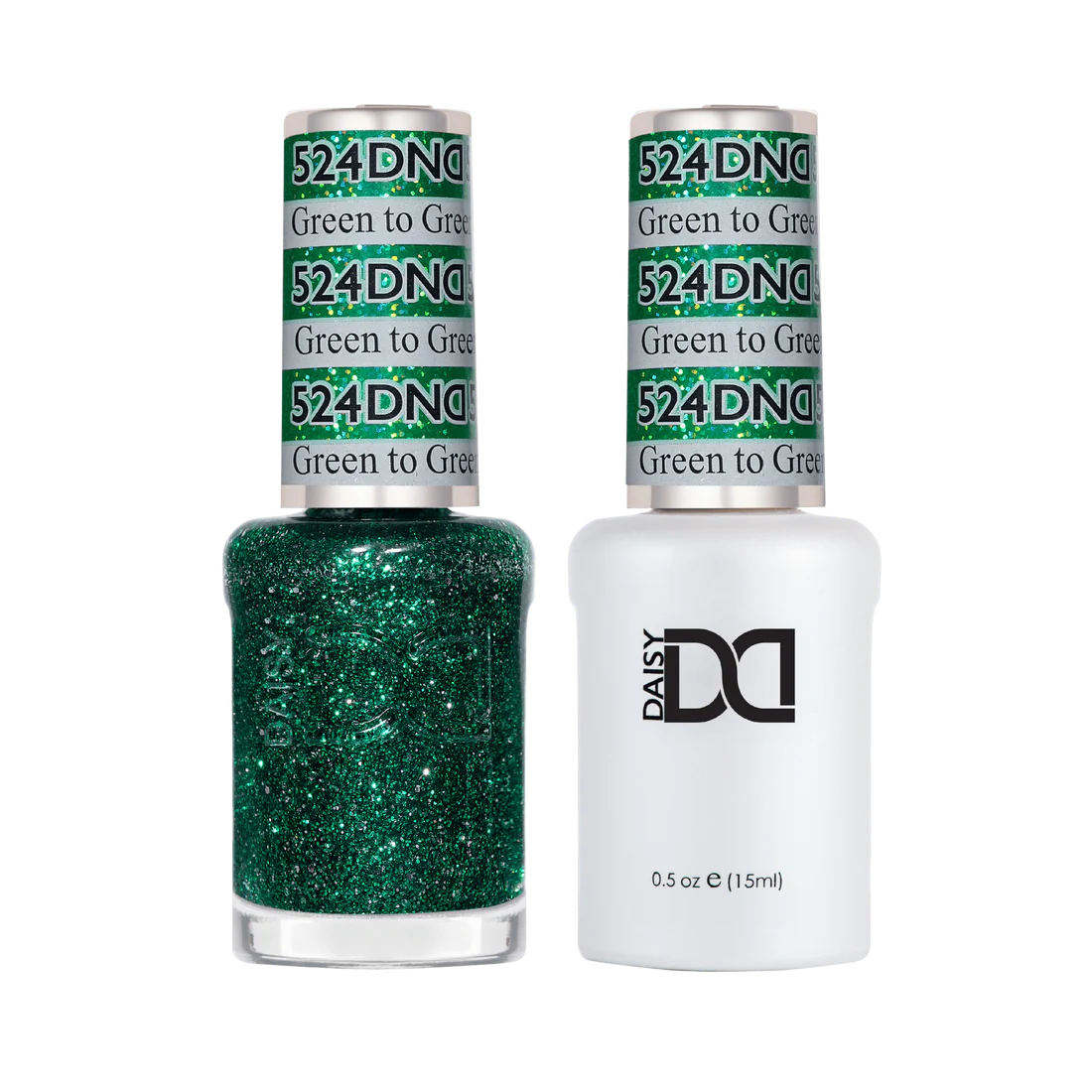 DND Gel Polish & Nail Lacquer 0.5oz - 524
